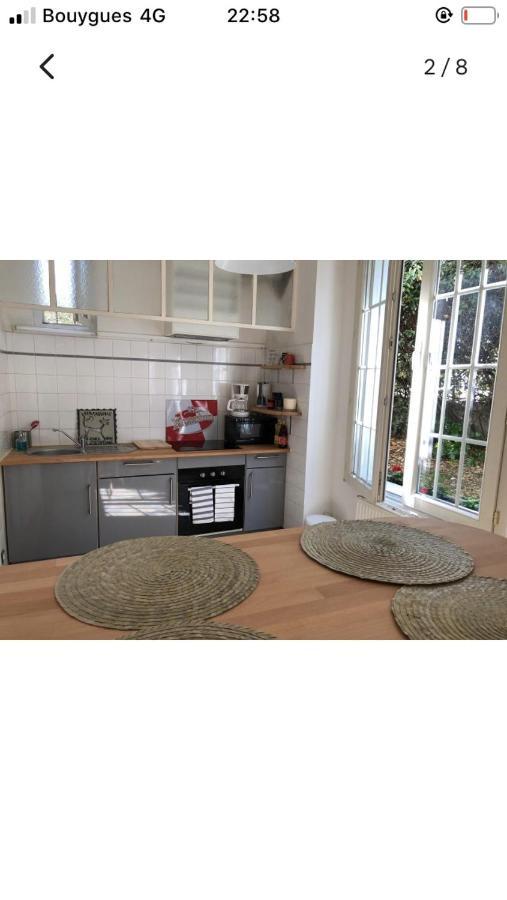 Maison Cocooning Avec Petit Jardin Privatif Лимож Экстерьер фото